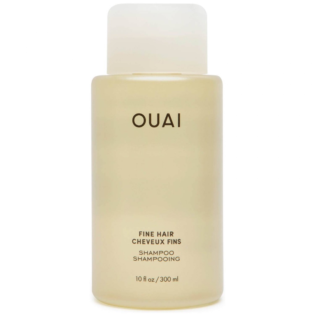 Sephora UK OUAI Fine Shampoo