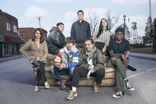 Cast of Welcome to Flatch on Fox