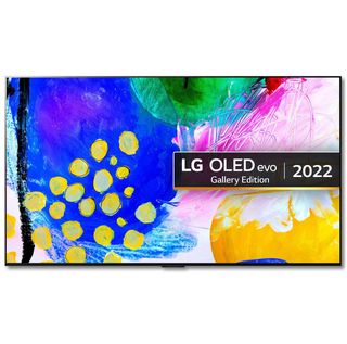 LG OLED83G2 TV