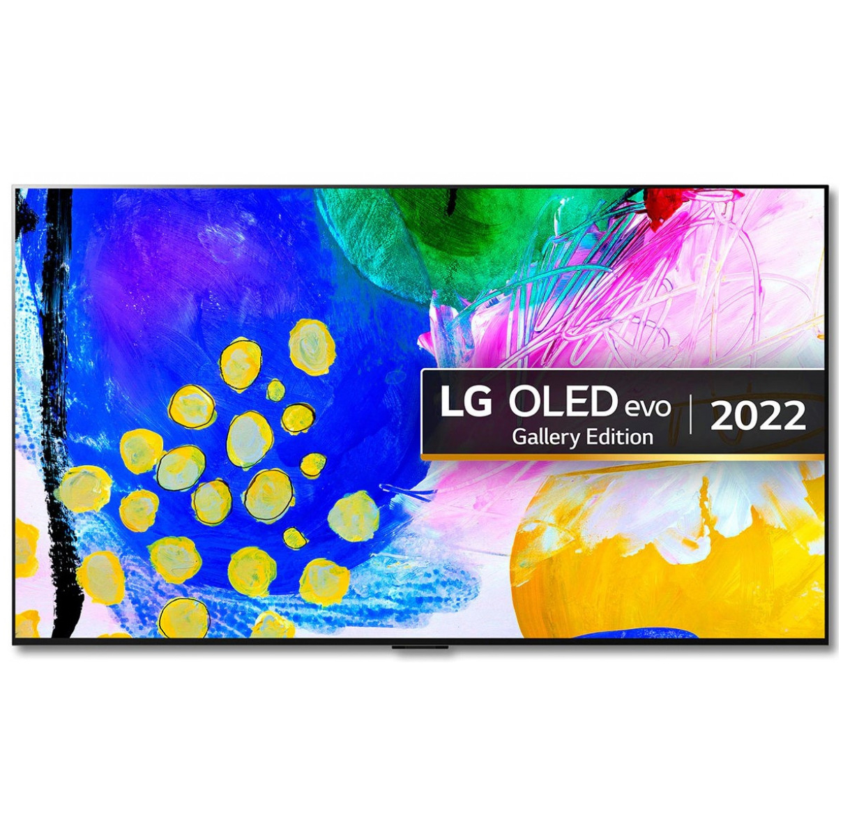 LG OLED83G2 TV