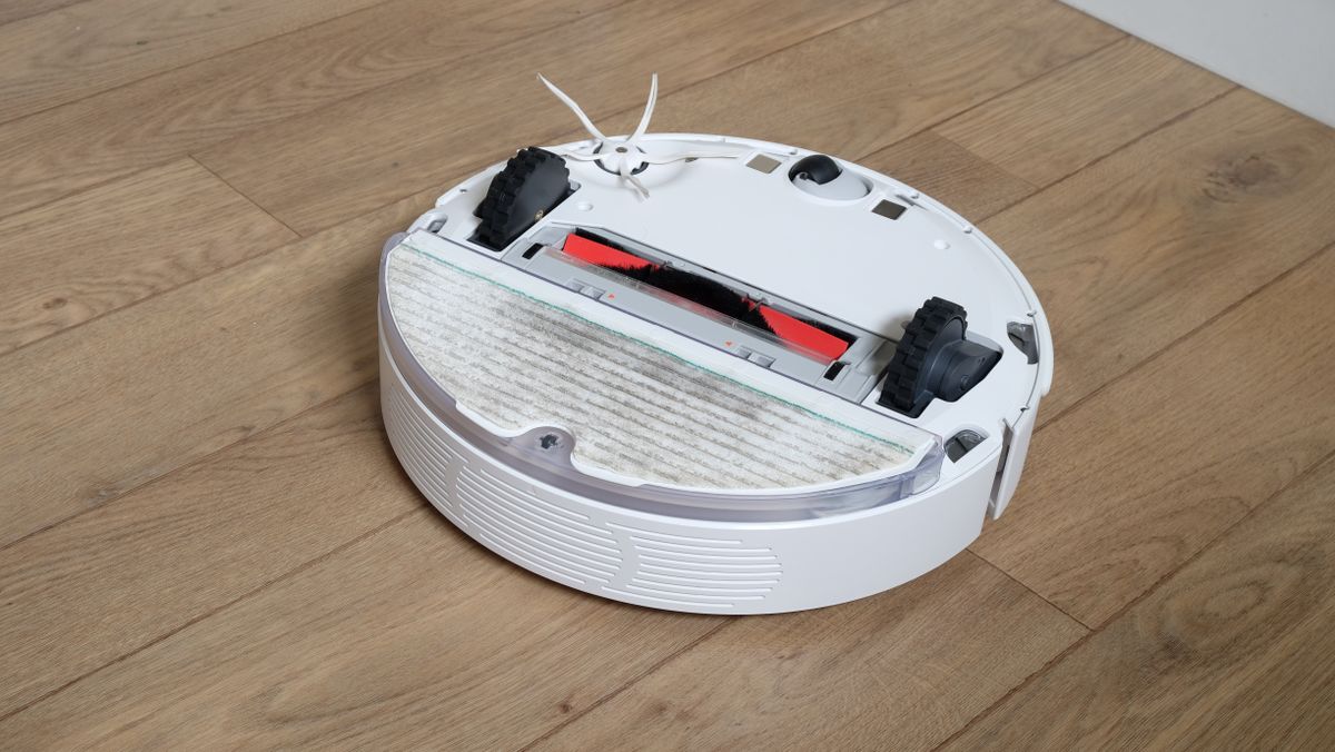 Roborock S6 robot vacuum review TechRadar