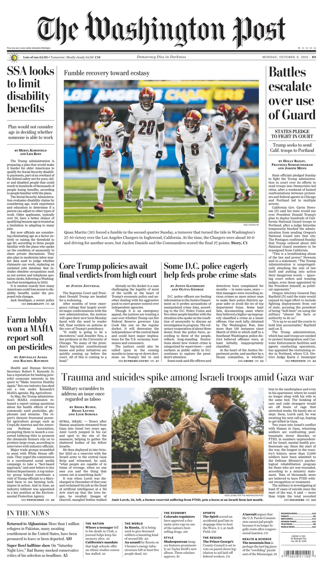 The Washington Post