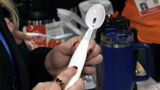 Kirin Electric Salt Spoon