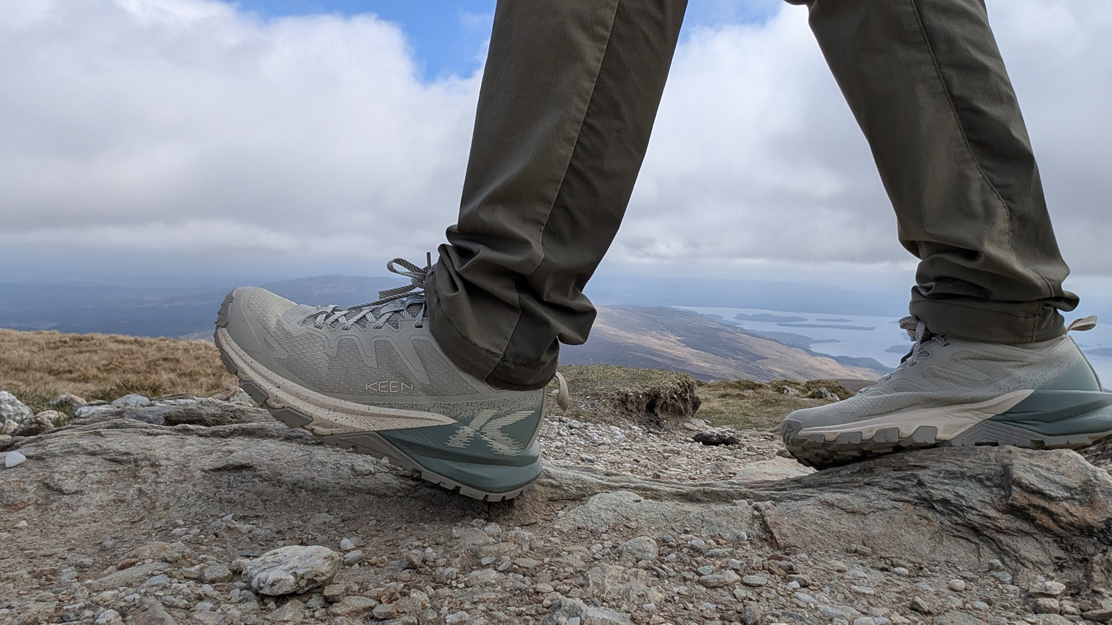 Keen Targhee Apex review