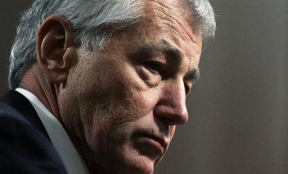 Republican senators contend that blocking Hagel's confirmation isn't purely political.