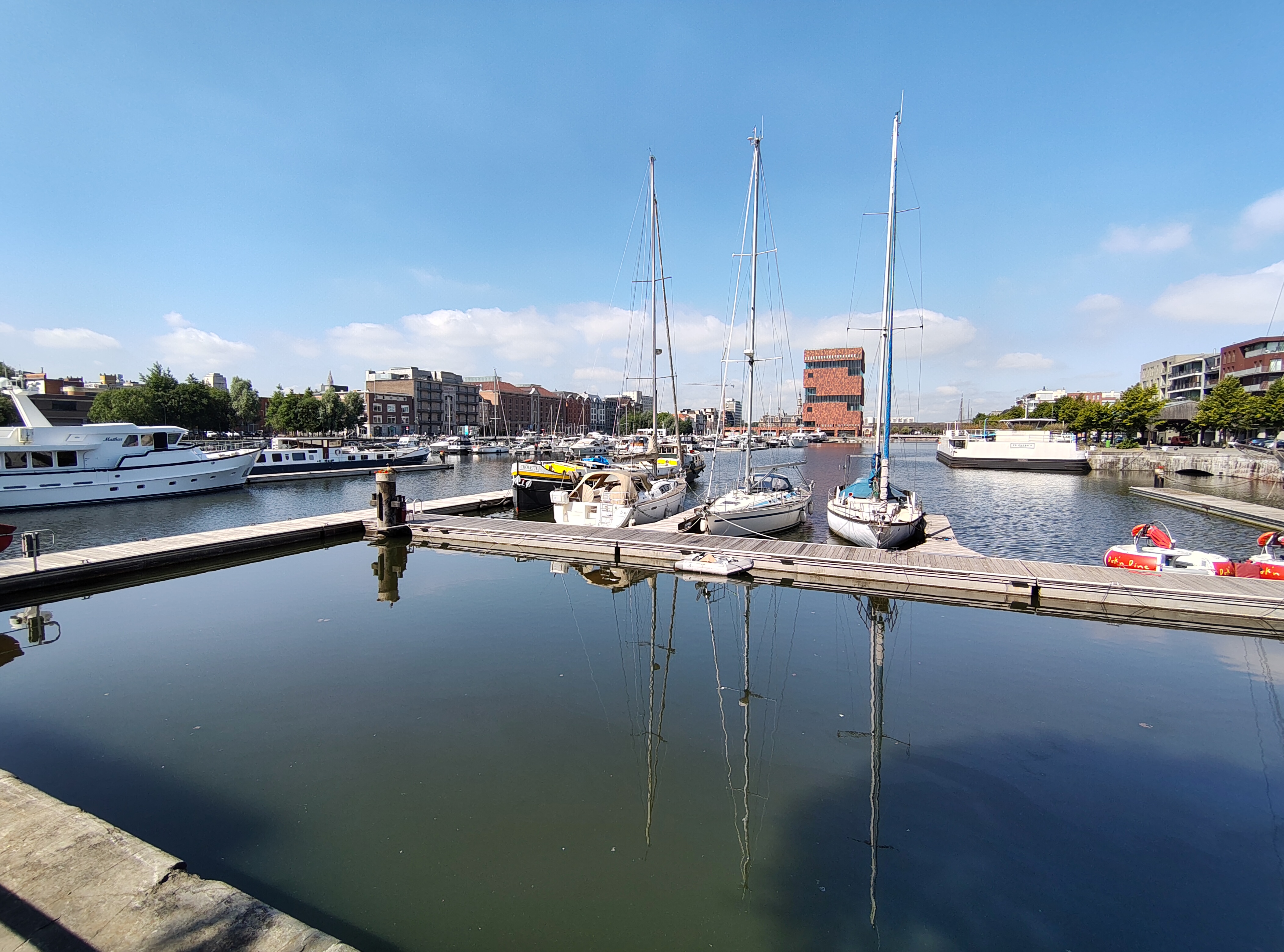 Fairphone Gen 6 voorbeeldfoto