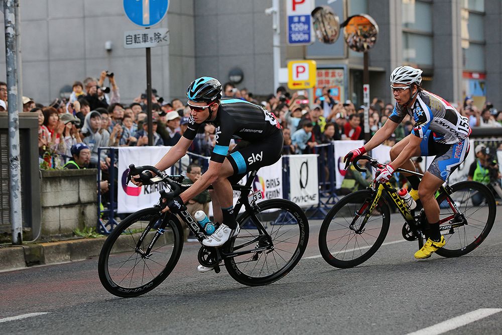 Tao Geoghegan Hart (Team Sky)