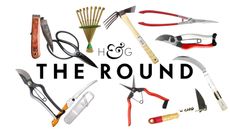 Gardening tools