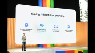 Google unveiling AI tools