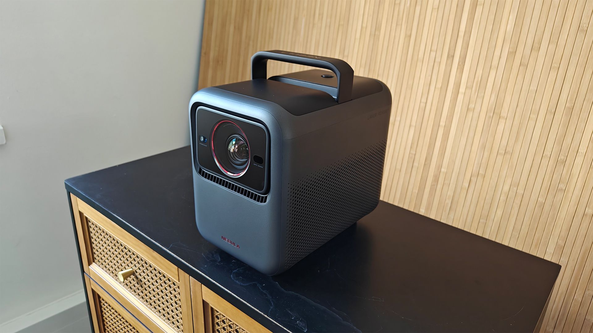 Nebula X1 review: a sleek and sophisticated projector | What Hi-Fi?