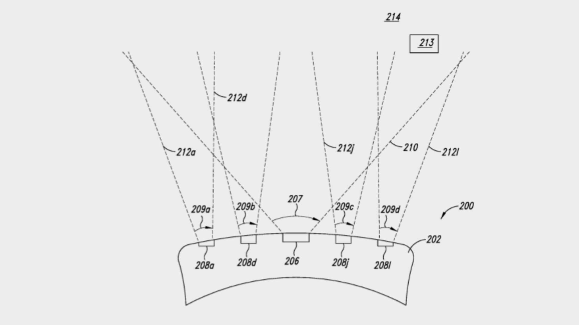 The inside out tracking system patent for possible Valve Index Wireless version