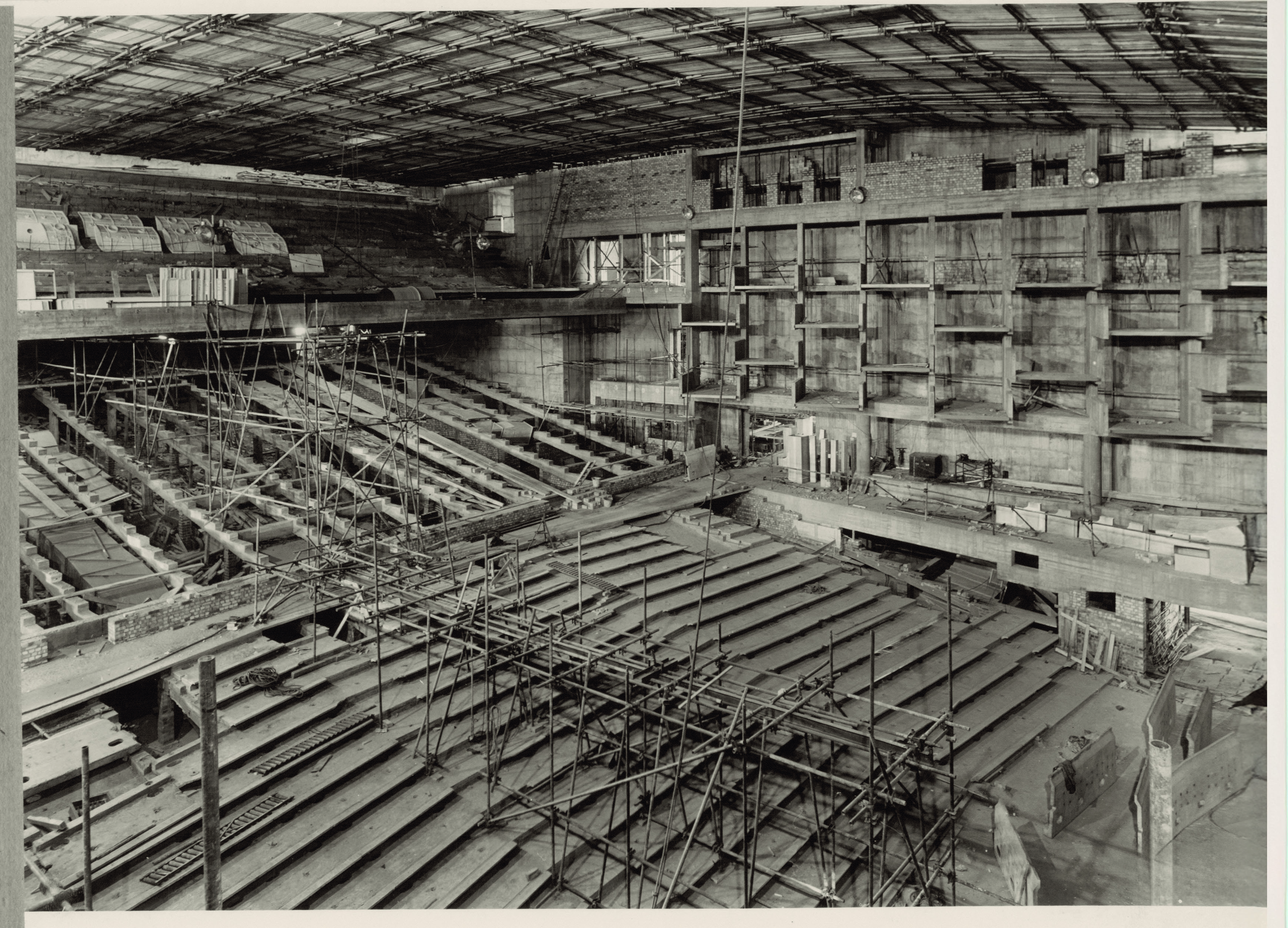 royal festival hall: a living icon book