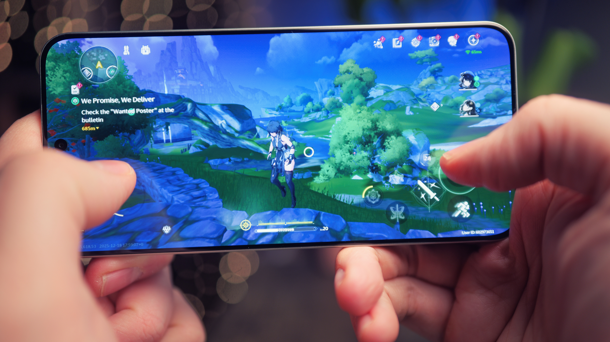 Honor Magic 8 Lite phone