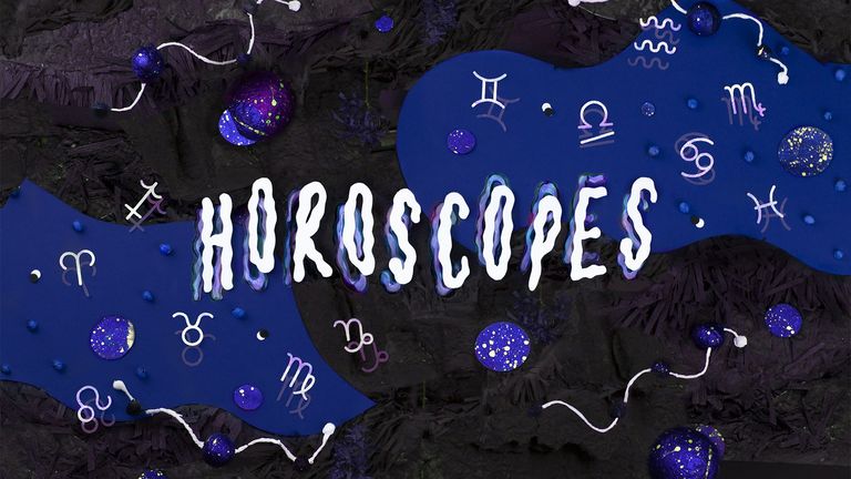 horoscope graphic 