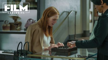 Sharper exclusive image