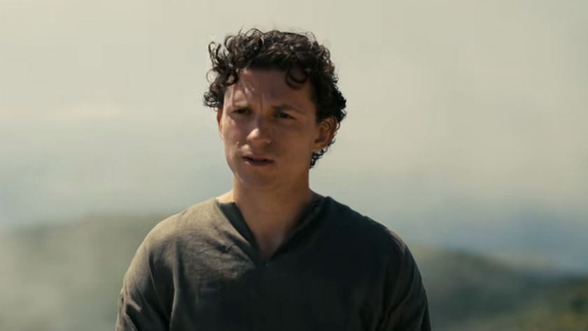 Tom Holland in The Odyssey