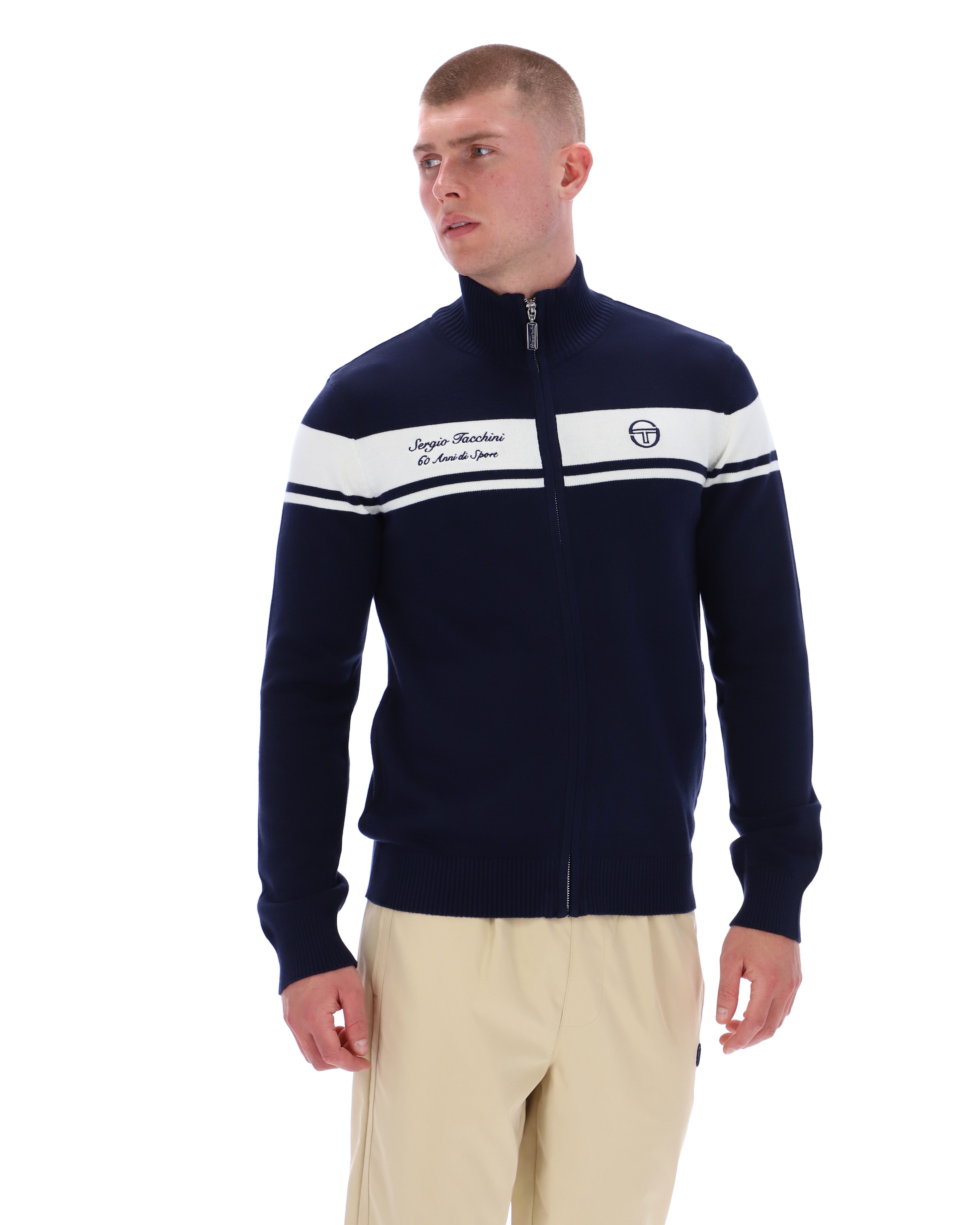 Sergio Tacchini 60 years collection