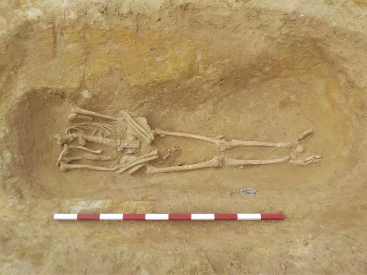 Photos: Decapitated Romans Found in Ancient Cemetery | Live Science