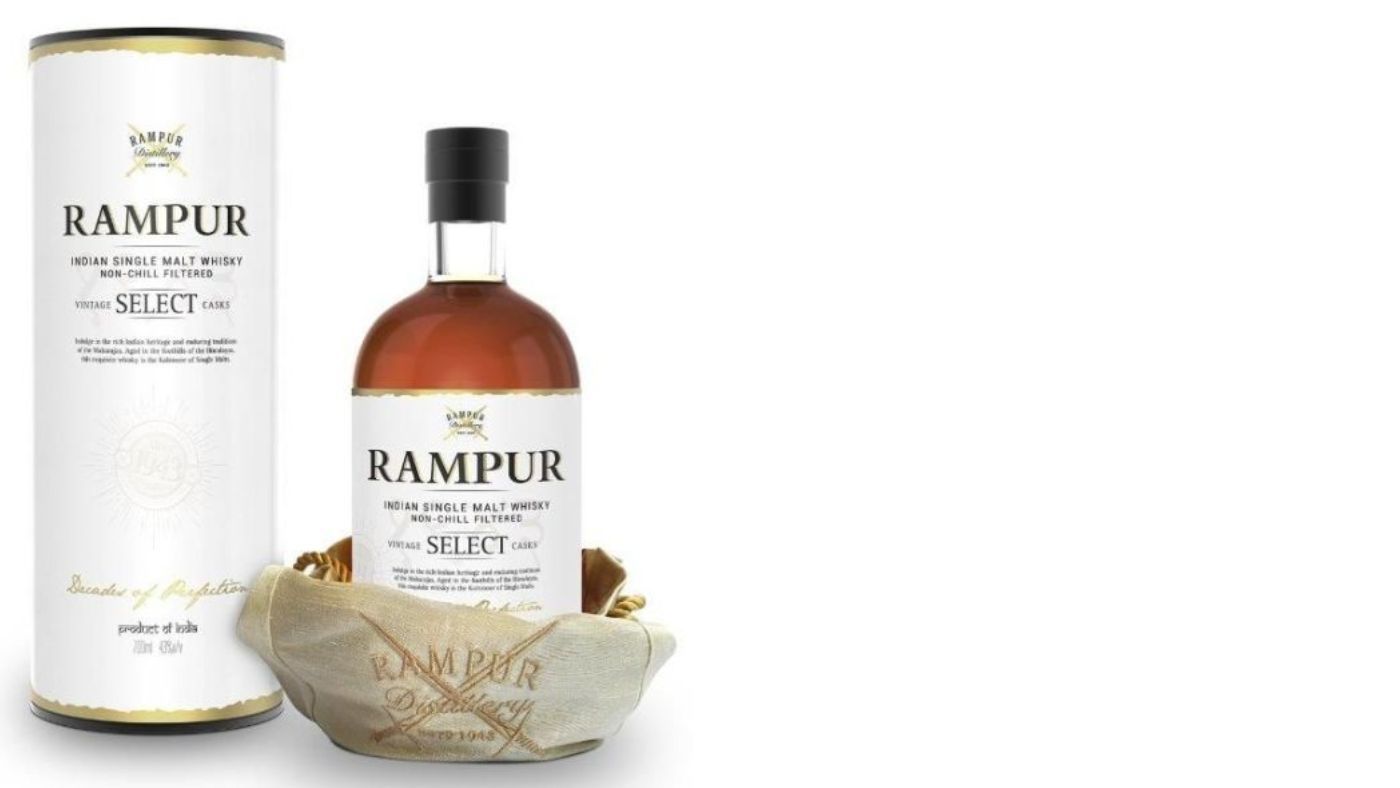 Rampur Indian Single Malt