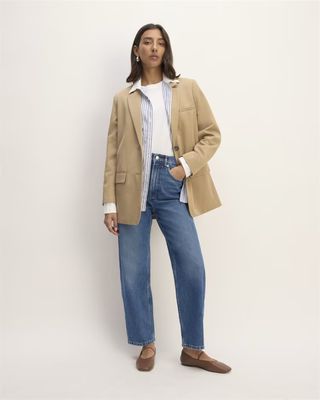 Everlane, The Way-High® Jean