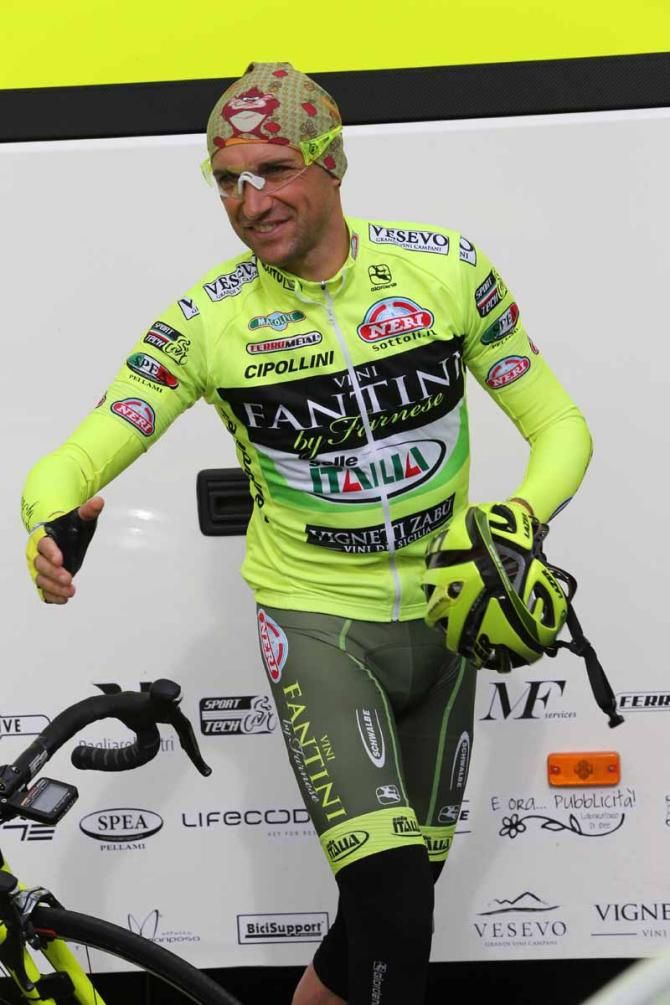 Stefano Garzelli (Fantini Vini - Selle Italia)
