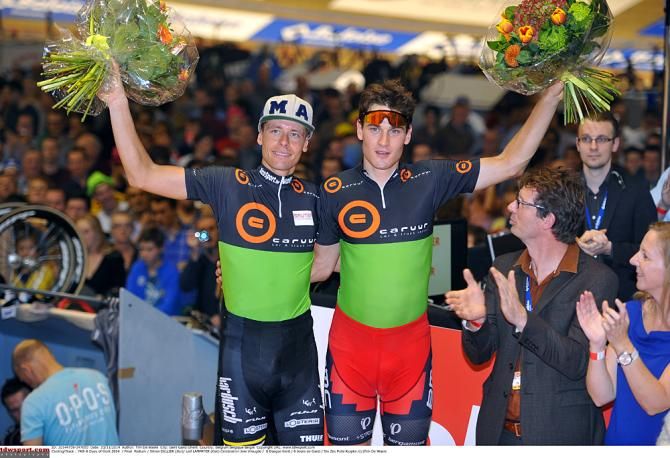 Third place Team Caruur