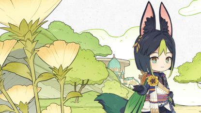 Genshin Impact Canvas of Starlight Memories