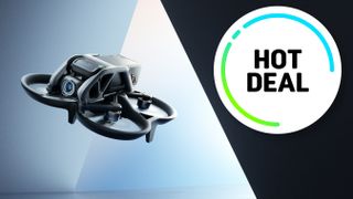 DJI Avata drone - hot deal
