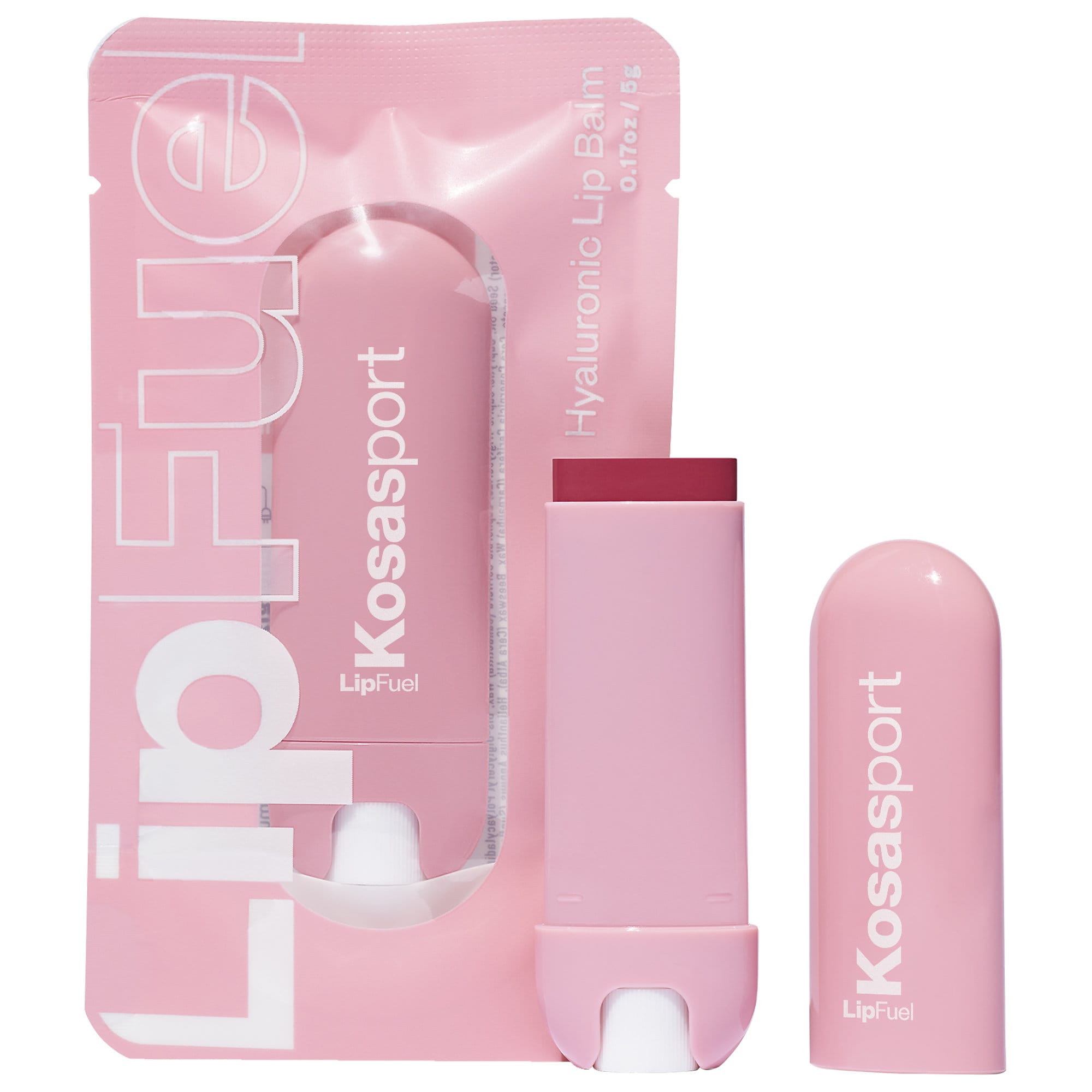 Kosasport Lipfuel Hyaluronic Acid Lip Balm