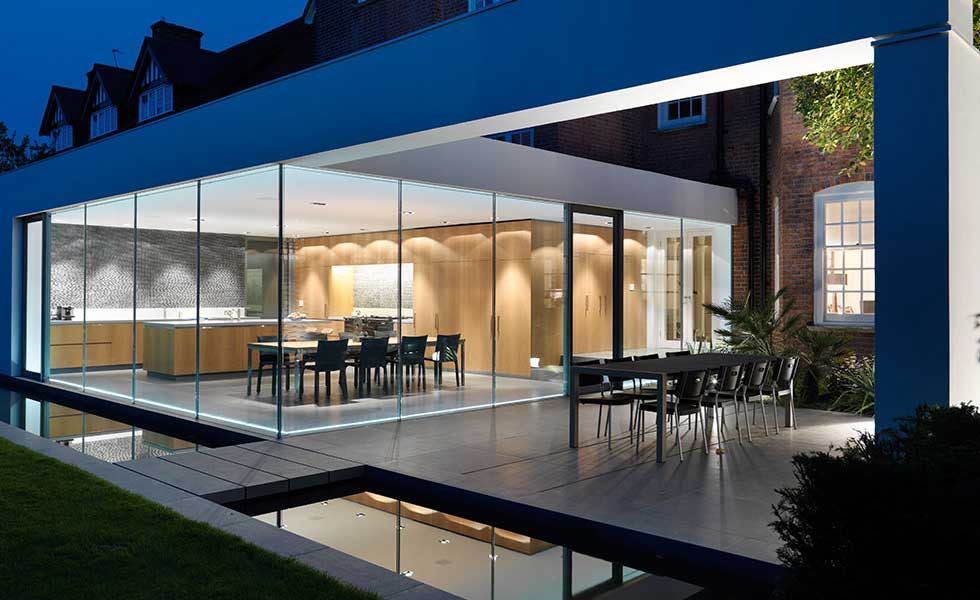 10 striking glass extension designs | Real Homes