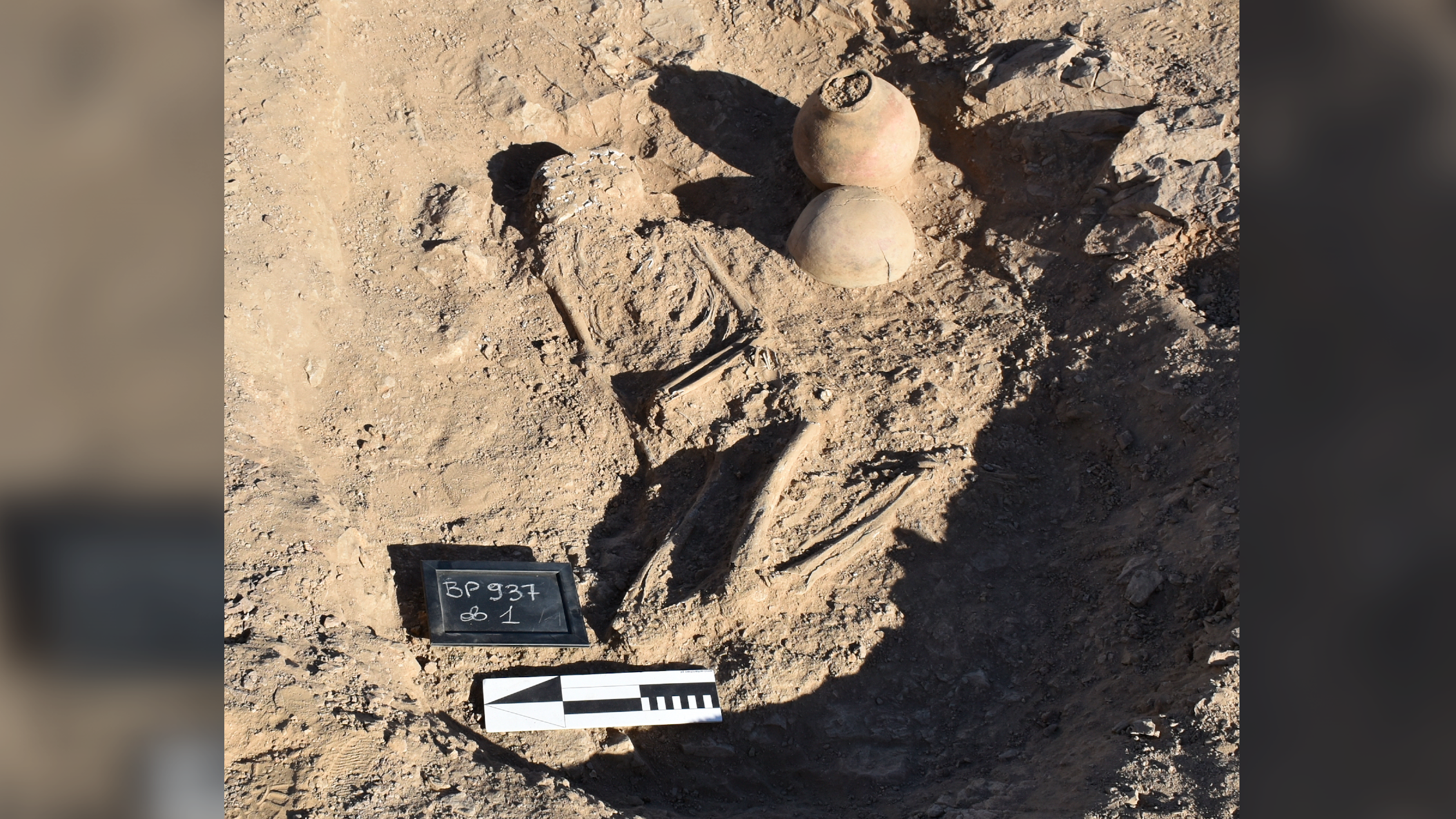 'We do not know of a similar case': 4,000-year-old burial in little-known African kingdom mystifies archaeologists" target="_self"…