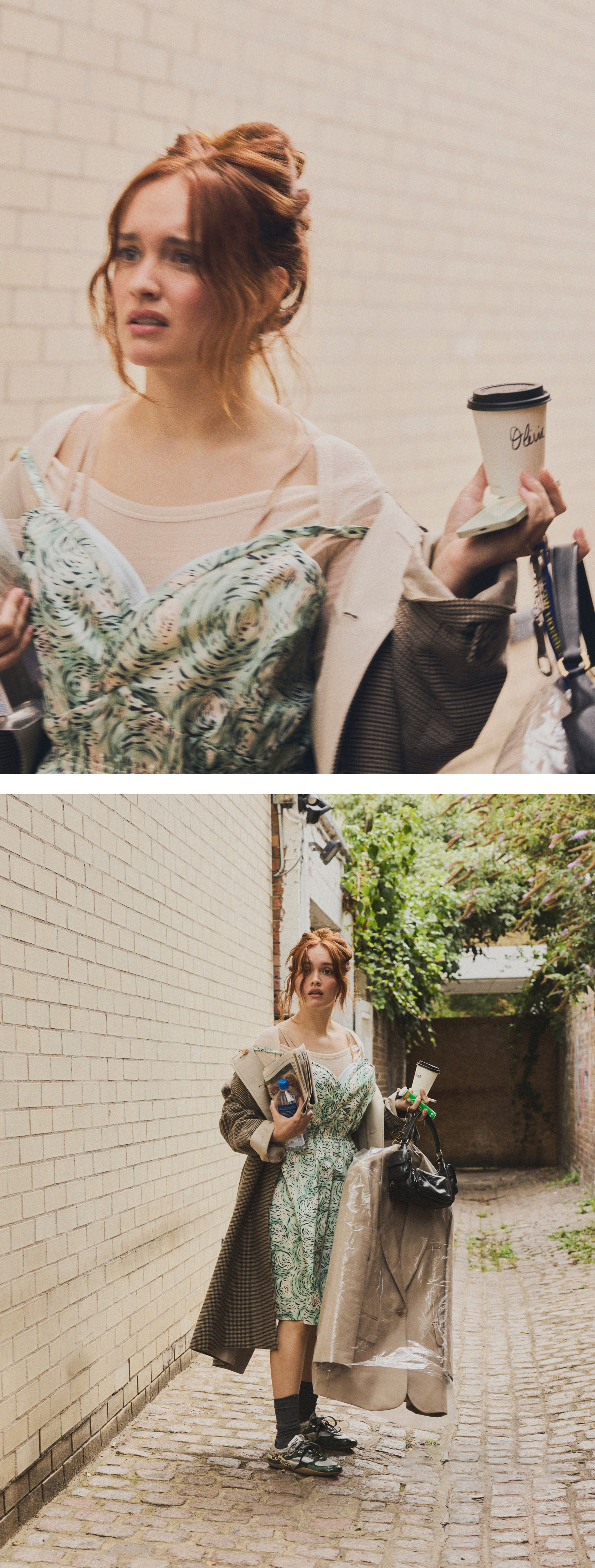Olivia Cooke Who What Wear UK Autumn Issue