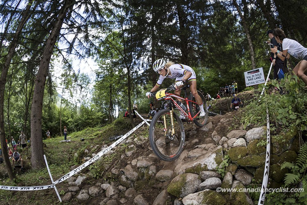 Jolanda Neff (Sui) Kross Racing Team