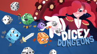 Dicey Dungeons: was $15 now $3 @ Nintendo Store