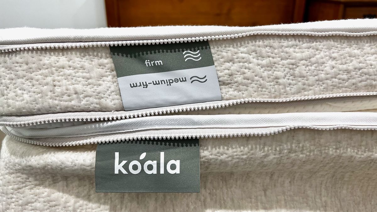 Koala Calm As Mattress review Tom's Guide