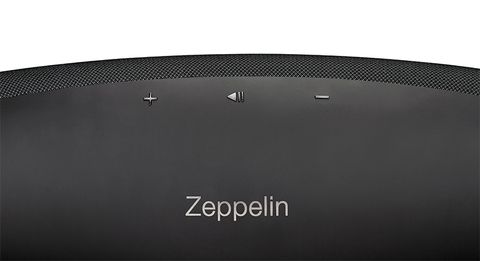B&W Zeppelin Wireless review | What Hi-Fi?