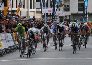 Stage 2 - Meersman wins Catalunya stage to Banyole