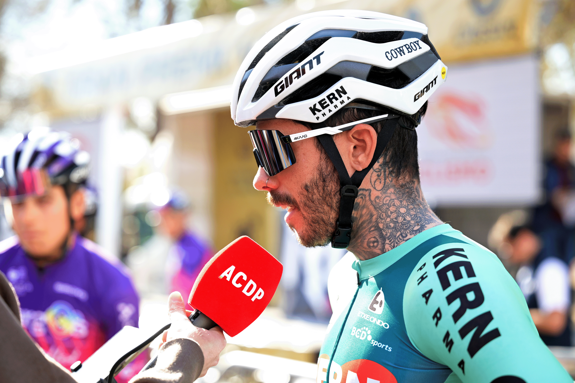 'I smile, but inside I’m ashamed of having failed' – Spanish rider ...