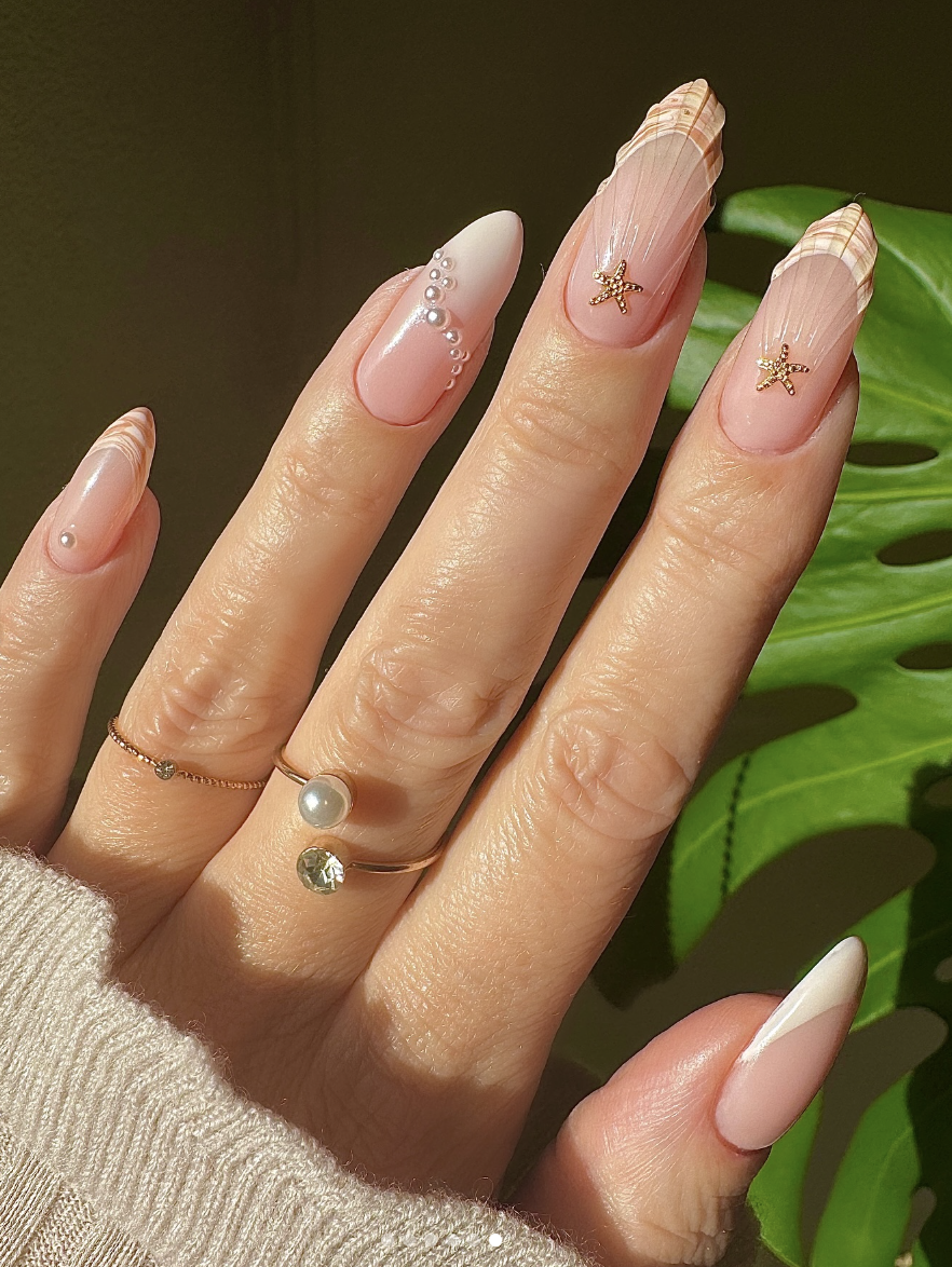 Summer French Tip Nail Ideas 2026