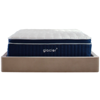 Glacier Apex Hybrid mattress: $2,198 now from $1,099 at Glacier