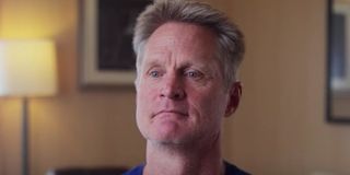 Steve Kerr in ESPN's The Last Dance