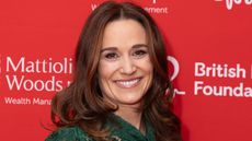 Pippa Middleton attends the Heart Hero Awards 2023 at Glaziers Hall on December 06, 2023