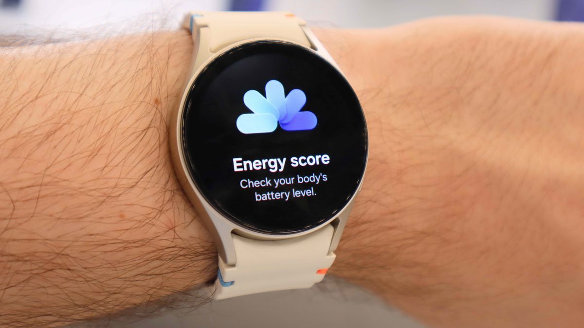 Samsung Galaxy Watch 7 handson review Similar looks with a performance boost TechRadar
