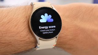 Samsung Galaxy Watch 7 40mm, Energy Score