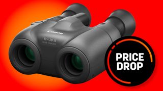 Canon 10x20 IS binos