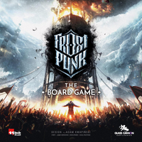 Frostpunk: The Board Game | 1-4 players | 120-150 mins | $119.99 $83.49 at Miniature Market (save $36.50)