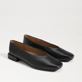 Sam Edelman Kasey Square Toe Ballet Flat