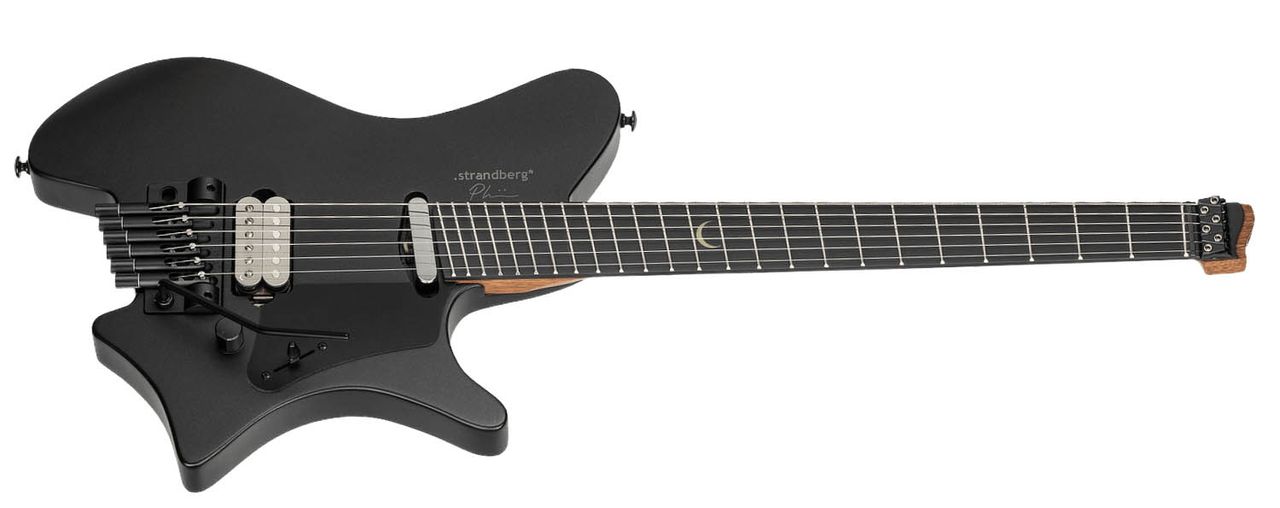 Strandberg S&auml;len NX 6 Tremolo Plini Edition