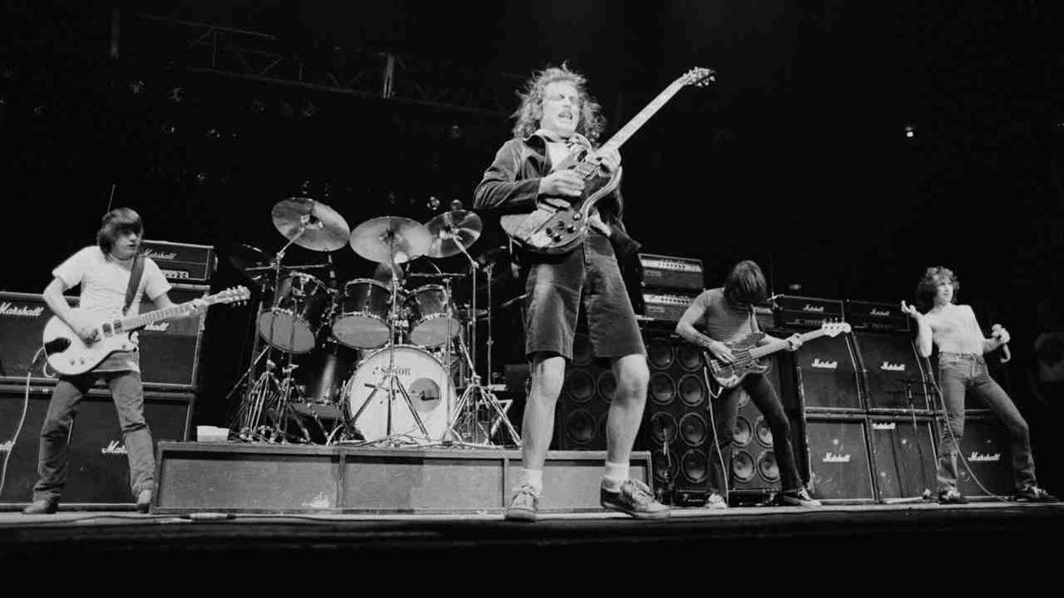 Highway To Hell by AC/DC: the story behind the song | Louder