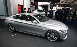 BMW 4-Series Coupé Concept